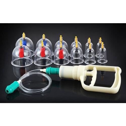 Chihiro Vacuum Massagers