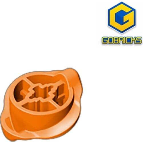 Gobricks GDS-1494 Technical Changeover Rotary Catch compatible 35188 pieces of childrens toys