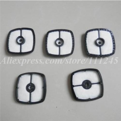 5x AIR FILTER FOR ECHO SRM 210 SRM2100 BP2100 ES2100 GT2000 GT2400 HC150 PB200 Mantis 2400 AIR CLEANER BLOWER TRIMMER PARTS
