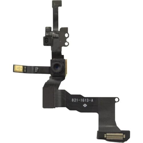 Flex Sensor light proximity to front camera and microphone for iPhone 5C