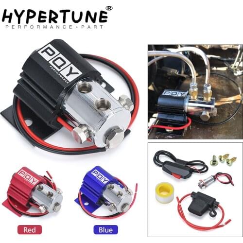 Hypertune - Universal Front Brake Line Lock Kit Heavy Duty Type Roll Control Hill Holder Kit HT-ZDQ01