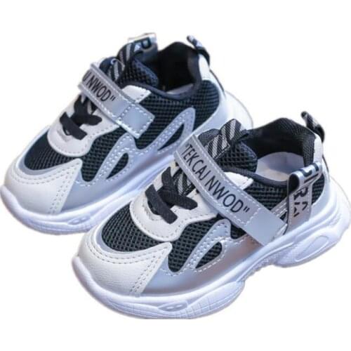 Children shoes spring and autumn childrens sports shoes new breathable sneakers for girls kids toddler shoes boys running shoes
