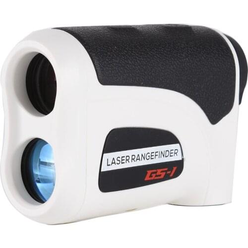 Laser Golf/Hunting Rangefinder 6X Magnification Clear Views 600/800/1000/1200 Yards Laser Range Finder
