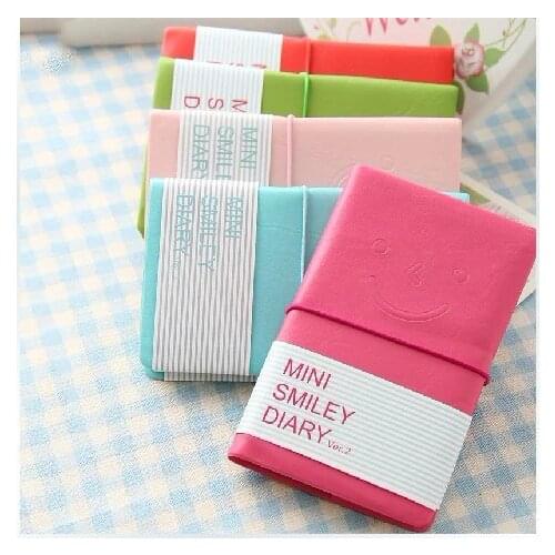 Mengtai Mini Notebooks