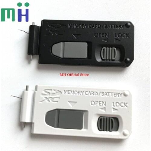 NEW LX5 LUX5 Battery Door Lid Cover For Panasonic DMC-LX5 For Leica D-LUX5 Camera Replacement Unit Repair Part