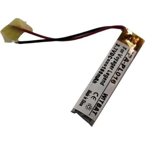 New AHB480832PK Battery for Plantronices Voyager Legend Headphone