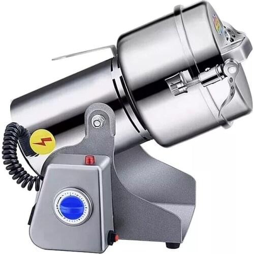 Food Powder-Crusher Mill Grinding-Machine Coffee-Grinder Grains Spices Home-Flour Cereals