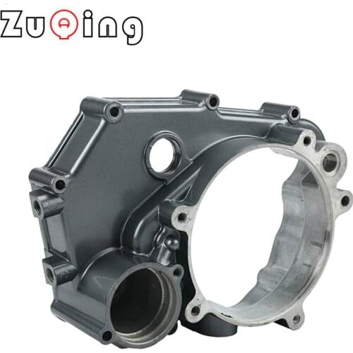 Motorcycles Engines Right Side Crankcase Cover for lifan 150 150cc Horizontal Kick Starter Dirt Pit Bike Parts 1P56FMJ