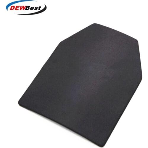 AK47 Stand alone anti ballistic Plate/Bulletproof backpack panel/Bullet proof steel inserts with test report