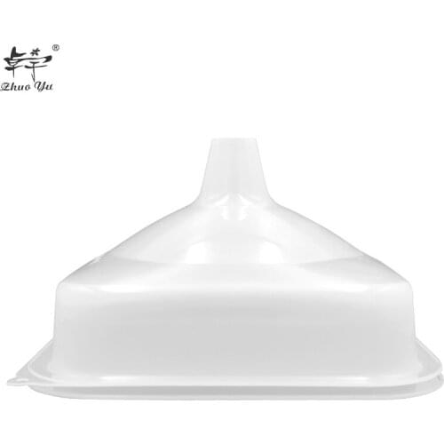 Honey Extractor Layer Plastic Strainer Honey Filter Strainer Network Screen Mesh Filter Sieve Beekeeping Equipments Honey Tools