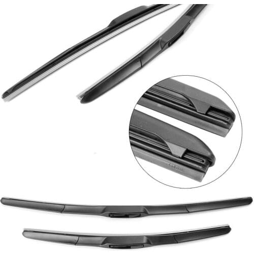 LUCKMART New Rear 24 "18" Windshield Wiper Blade Opel Insignia 2008-2017 First Generation Style Two Piece Windshield Wiper