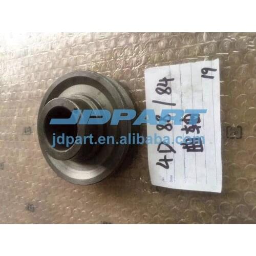 4D88 crank pulley For Yanmar