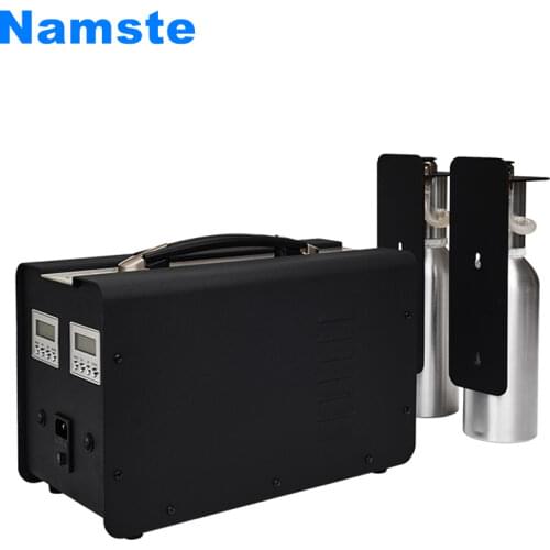 Namste Home Essentials Oil Burner Room Air Fragrance Smart Scent Machine Hvac Electric Hotel Device Products Aromatic Diffuser