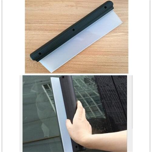 Auto Wiper Cleaner Blade Car Washer Windshield Wash Tools Scraper Rubber for Renault 2 button Clio Scenic Megane 2 Duster Modus