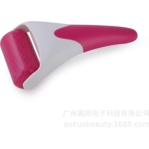 Magic Ice Roller Icy Facial Massage Device Wrinkle Removal Repairing Stick Face Beauty Gel For Women Girl
