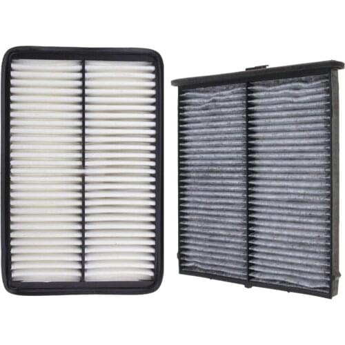 Engine & Cabin Air Filter for Mazda 3 6 CX-5 PE07-13-3A0 KD45-61-J6X