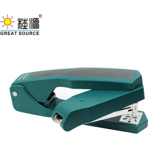 Rotary Stapler Multi-Direction Stitch Stapler 90pcs Staple 20 Sheets 80g Paper With Staple Remover