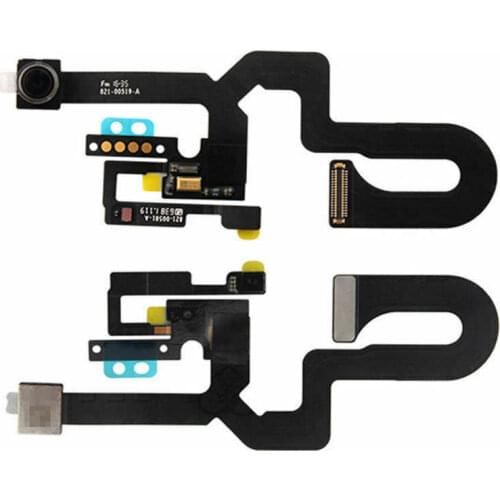 Replacement Parts Front Facing Camera Proximity Light Sensor With Flex Cable For iPhone 7 Plus