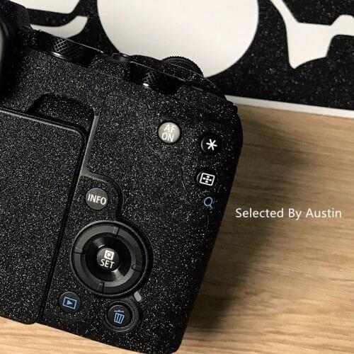 Decal Skin For Canon EOS R EOS RP Camera Skin Decal Protector Anti-scratch Coat Wrap Cover Case