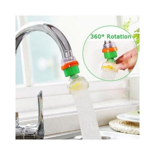 10PSC 360 Rotation Mini Kitchen Househould Active Carbon Water Filter Tap Purifier Faucet Filtration Cartridge