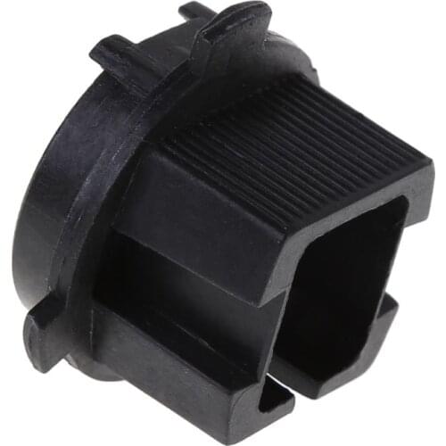 2PCS Automobiles Car H7 Xenon HID Bulbs Adapters Holders Base for Kia K5 Bulb Holder Headlight Adapters Socket Base