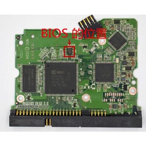 2060-701266-001 Free shipping 100% Original HDD PCB logic board Hard Disk Desktop Hard Disk 2061-701266-200 PCB 2060-701266-001