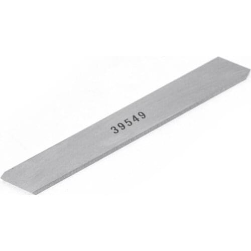 39549 GOLDEN EAGLE Brand For UNION SPECIAL 39500 Industrial Sewing Machine Spare Parts Lower Knife