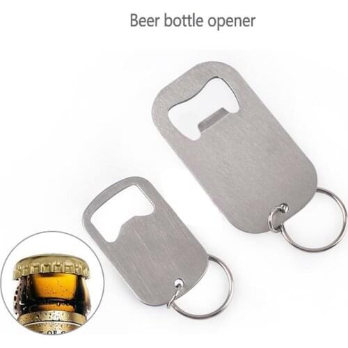 Household Multifunctional Can Opener Beer Beverage Bottle Opener For Home Durable Convenient and Practical