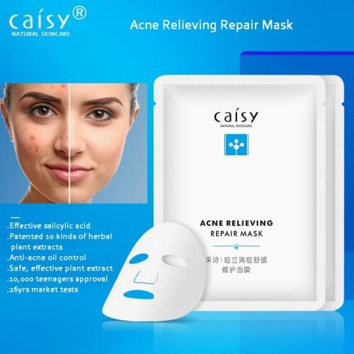 Caisy Nourishing Face Masks