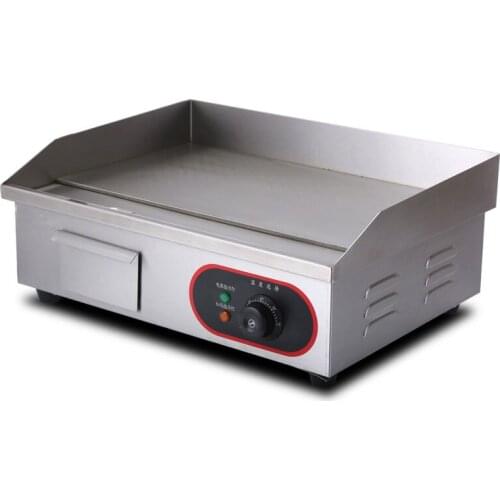 Electric griddle stainless steel baking equipment kitchen griddle
