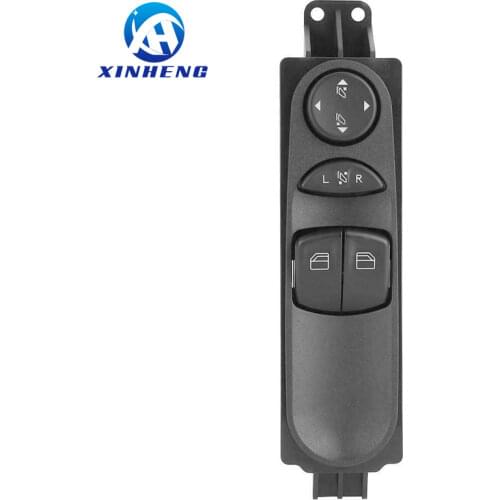 6395451013 NEW Electric Window Main Switch Power Window Switch for Mercedes W 639 VIANO VITO