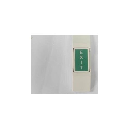 Emmergency Green Door Release Exit Push Button Switch for Door Lock Sensor Opener access control system Home Security Protection