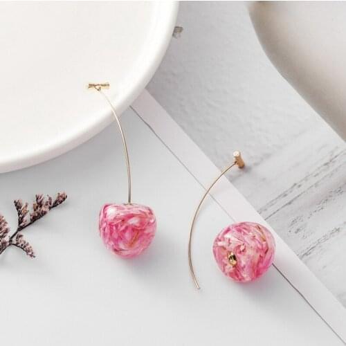 Dangle Earrings FancyQbue China