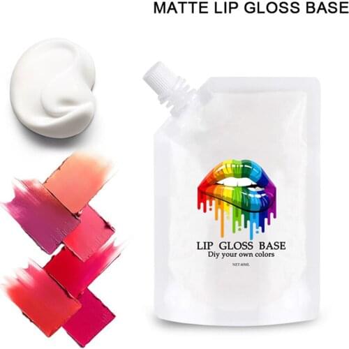 FGHGF Transparent Lip Gloss
