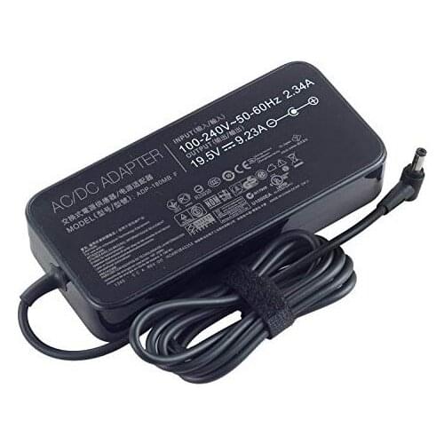 Huiyuan Fit for Asus Laptop Adapter 19V 9.23A 180W 5.52.5mm ADP-180MB F AC Power Charger for Asus Laptop