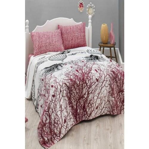 2021 PIQUE Set With Pillowcase Duvet Cover Sets Bed Linen Sheet Modern For Summer Bedspread King Size Quilt Bedclothes Palvin
