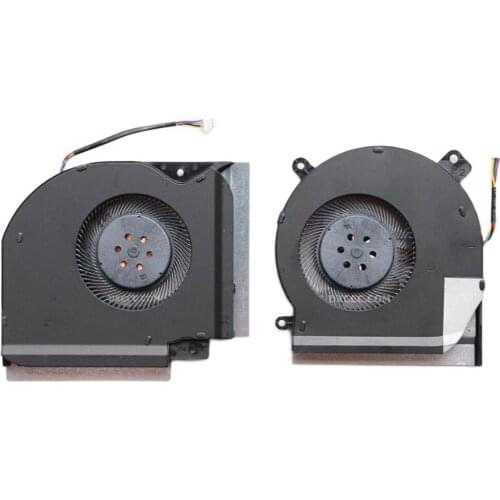 OVY Computer CPU Cooling Fans for ASUS ROG Strix GL504 GM GL504GS GL504G laptops cooler fan 13NR00L0P12011 13NR00L0P11011 sale