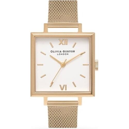 OLIVIA BURTON Mod. SQUARE DIAL