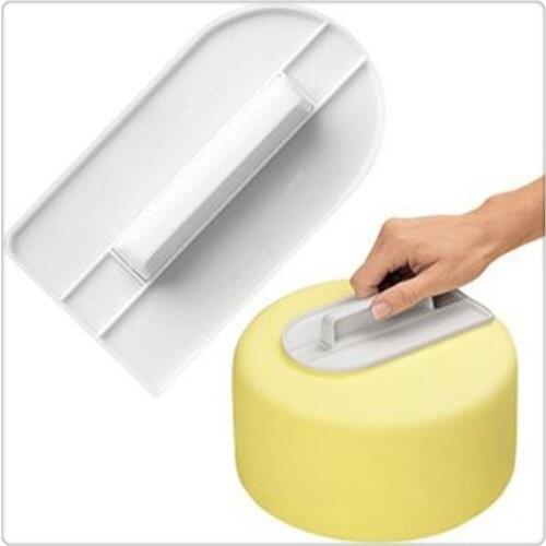 Wholesale retail Fondant Cake tools trowelling equipment Cake Moulds Toast Bake Bakery Tools turning spatula eco-friendly