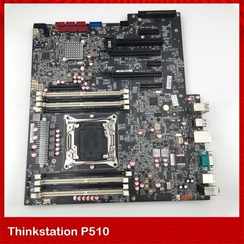 Originate Workstation Motherboard for Lenovo Thinkstation P510 00FC921 00FC922 LGA2011 REV:1.1 Fully Tested, Good Quality