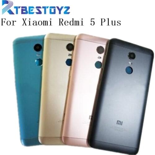 RTBESTOYZ Xiaomi Redmi 5 Plus Phone Batteries China