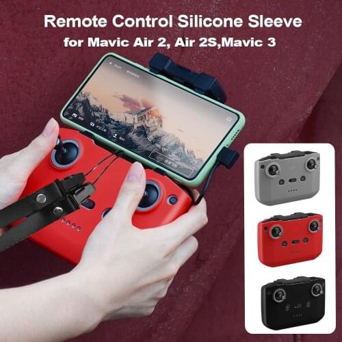 Remote Control Hook Holder Strap for DJI Mavic Air 2/MINI 2 Drone Neck Lanyard Safety Strap Rope Sling Mount Holder Accessories