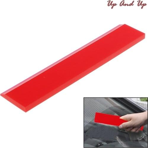 Scraper Car vinyl Film sticker wrapping Window Cleaning Water Squeegee Tint Tool
