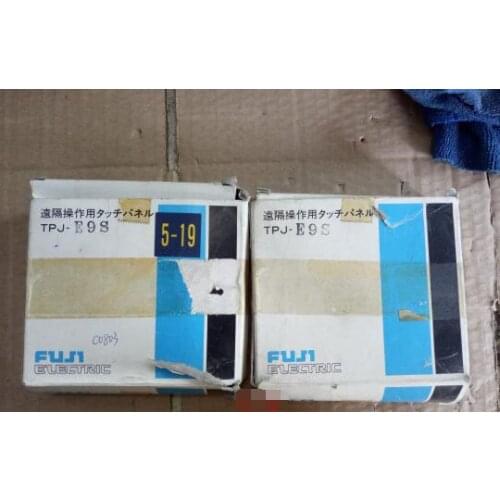 TPJ-E9S New E9S series inverter operation panel Used One , Inverter , Good Working free shipping