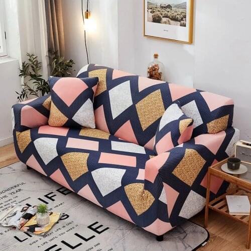 Sofa cover cover Cat scratch-proof all-inclusive universal sofa cover cover all seasons elastic universal non-slip full coverage