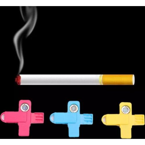 Usb Aansteker Winddicht Dual Arc Plasma Vlamloze Oplaadbare Elektrische Aansteker Voor Sigaret Kaars Met Led Power Display