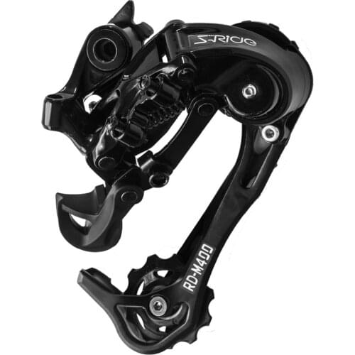 S-Ride 11 Speed Rear Derailleur Alloy Bicycle 10S Rear Super Long Cage Bicycle Rear Derailleur MTB Part Compatible for Shimano