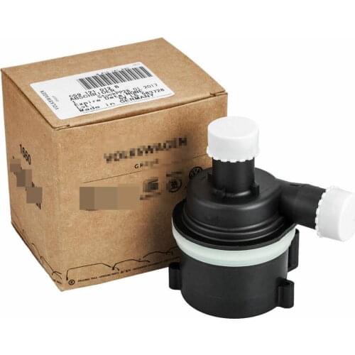 Auxiliary Coolant Water Pump For A6 A8 Q5 Q7 RS7 S6 S7 S8 VW AMAROK 059121012B