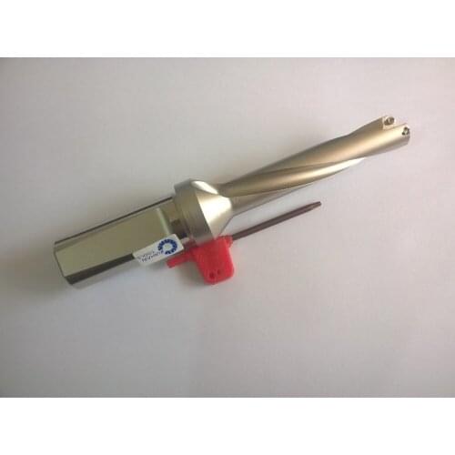 WC-5D-C25-D16-80A Fast drilling ,U drills