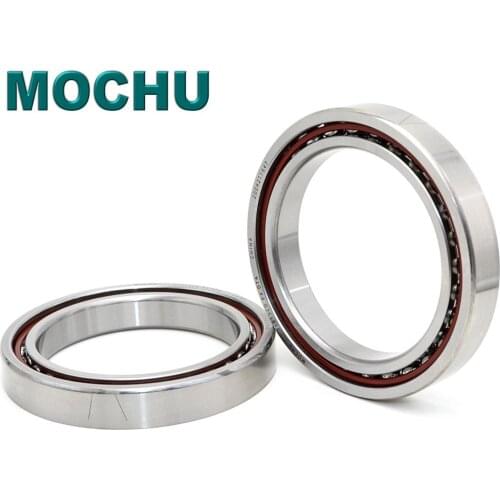 1SET 71913 71913CD P4 DTA 7913 65X90X13 MOCHU Thin-walled Miniature Angular Contact Bearings Speed Spindle Bearings CNC ABEC-7
